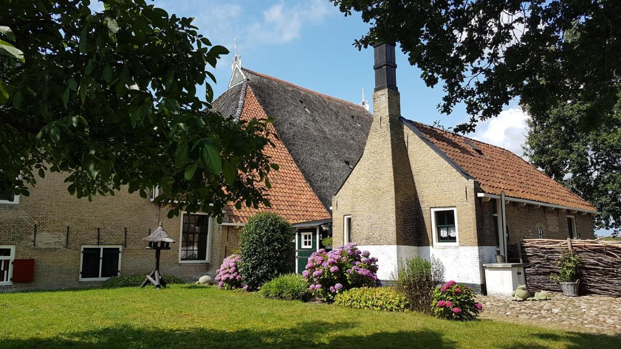 Villa Alde Bakhus Sondel Esterno foto