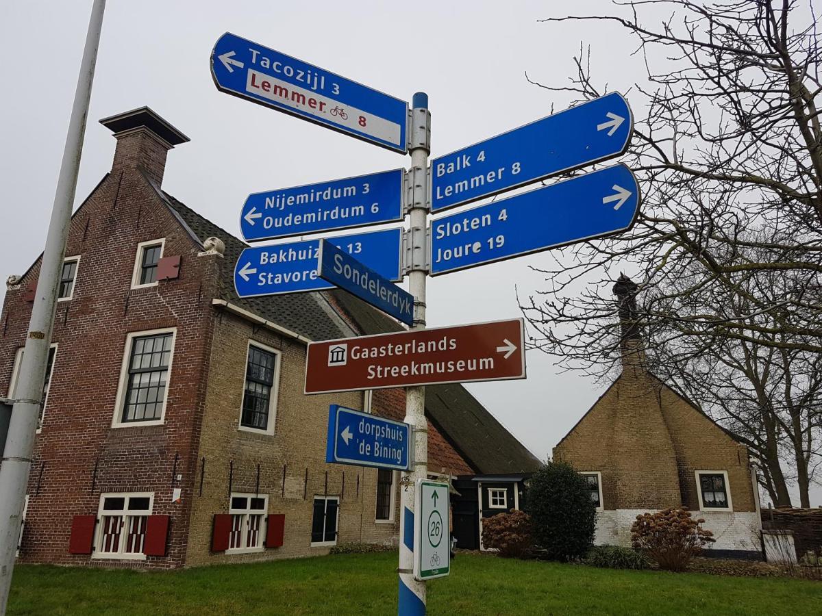 Villa Alde Bakhus Sondel Esterno foto